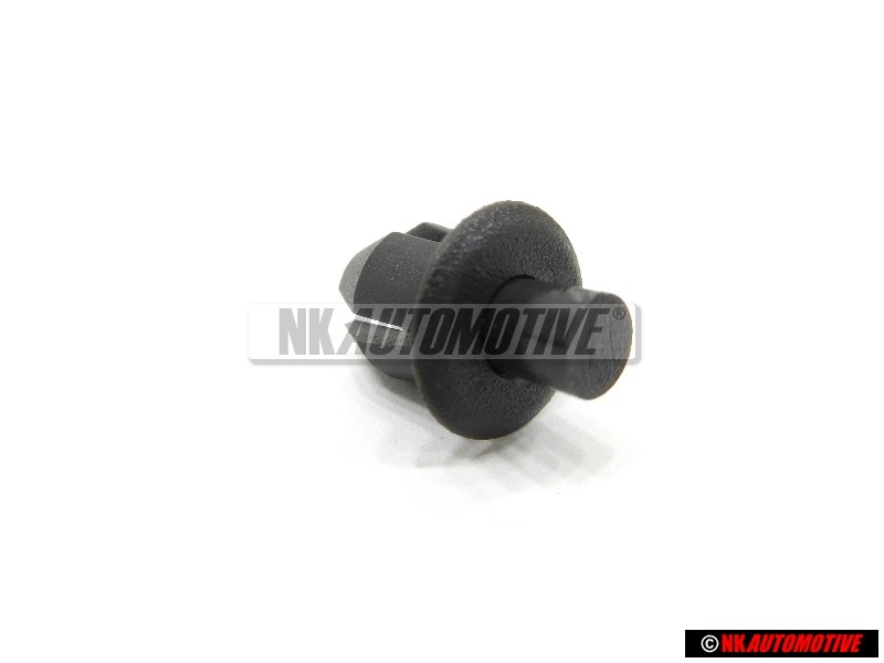VW Original Remache Extensible Negro Satinado - N 0385501 01C