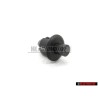 VW Original Remache Extensible Negro Satinado - N 0385501 01C