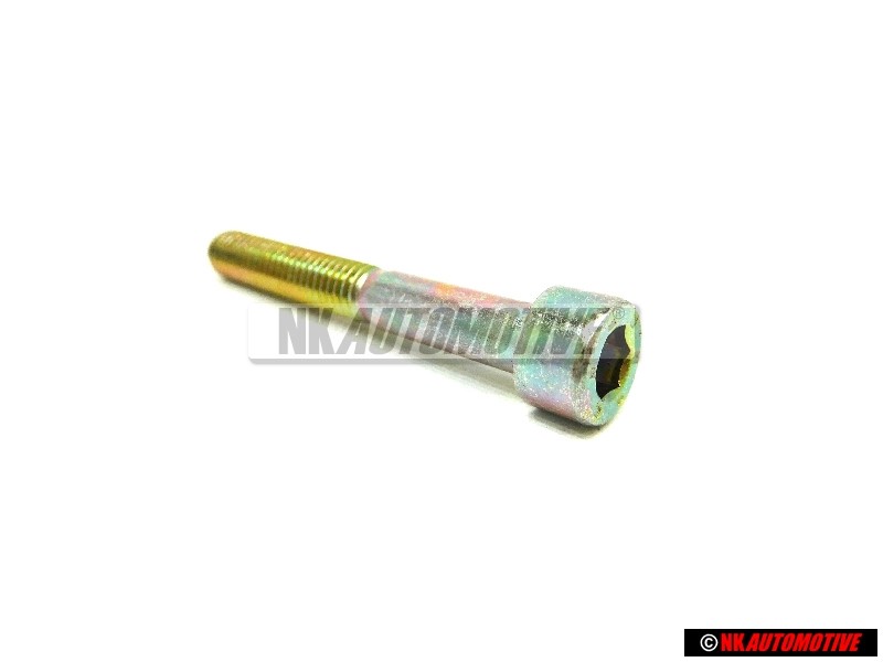VW Original Tornillo Cilindrico Con Cabeza De Hexagono Interior - N 0447033