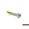 VW Original Tornillo Cilindrico Con Cabeza De Hexagono Interior - N 0447033