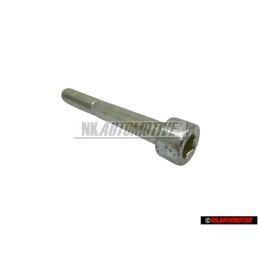 VW Original Tornillo Cilindrico Con Cabeza De Hexagono Interior - N 0447033