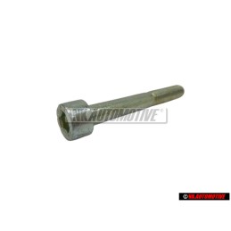 VW Original Tornillo Cilindrico Con Cabeza De Hexagono Interior - N 0447033