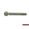 VW Original Tornillo Cilindrico Con Cabeza De Hexagono Interior - N 0447033