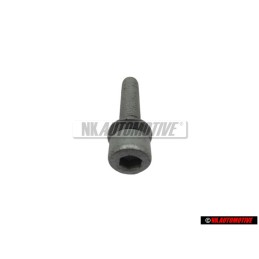 VW Original Tornillo Cilindrico Con Cabeza De Hexagono Interior - N 10022701