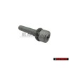VW Original Tornillo Cilindrico Con Cabeza De Hexagono Interior - N 10022701