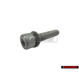 VW Original Tornillo Cilindrico Con Cabeza De Hexagono Interior - N 10022701