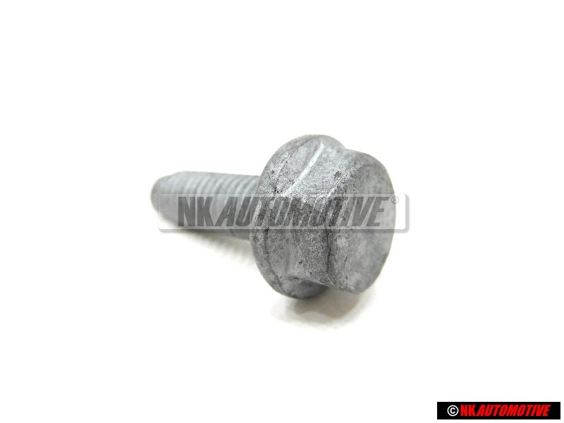 VW Original Tornillo Hexagonal Con Collar - N 10127707