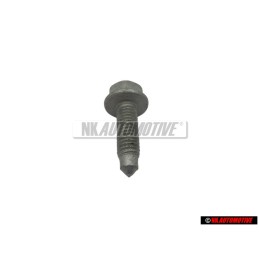 VW Original Tornillo Hexagonal Con Collar - N 10127707