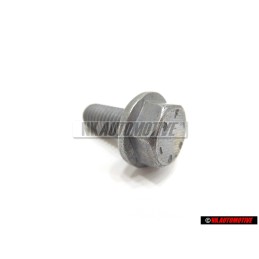 VW Original Tornillo Hexagonal Con Collar - N 10155901