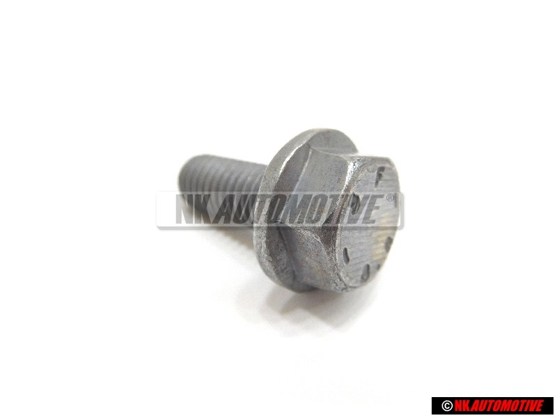 VW Original Tornillo Hexagonal Con Collar - N 10155901