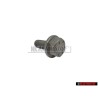 VW Original Tornillo Hexagonal Con Collar - N 10155901
