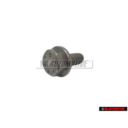VW Original Tornillo Hexagonal Con Collar - N 10155901