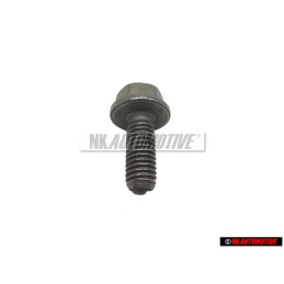 VW Original Tornillo Hexagonal Con Collar - N 10155901