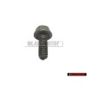 VW Original Tornillo Hexagonal Con Collar - N 10155901
