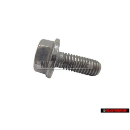 VW Original Tornillo Hexagonal Con Collar - N 10155901
