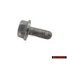 VW Original Tornillo Hexagonal Con Collar - N 10155901