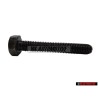 VW Original Tornillo Hexagonal - N 10263801