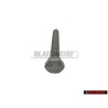 VW Original Tornillo Hexagonal - N 10295602