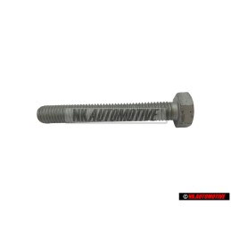 VW Original Tornillo Hexagonal - N 10295602