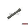 VW Original Tornillo Hexagonal - N 10295602