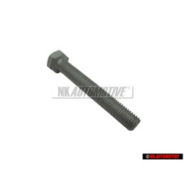 VW Original Tornillo Hexagonal - N 10295602