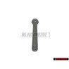 VW Original Tornillo Hexagonal - N 10295602