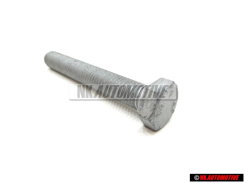 VW Original Tornillo Hexagonal - N 10295605