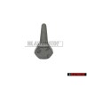 VW Original Tornillo Hexagonal - N 10295605