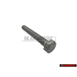 VW Original Tornillo Hexagonal - N 10295605