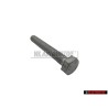 VW Original Tornillo Hexagonal - N 10295605