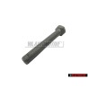 VW Original Tornillo Hexagonal - N 10295605