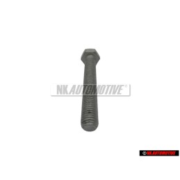 VW Original Tornillo Hexagonal - N 10295605