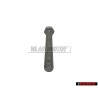 VW Original Tornillo Hexagonal - N 10295605