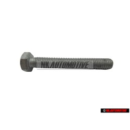 VW Original Tornillo Hexagonal - N 10295605