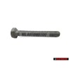 VW Original Tornillo Hexagonal - N 10295605