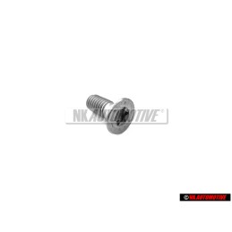 VW Original Tornillo Avellan. Hex.Int.Red. 
