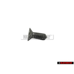 VW Original Tornillo Avellan. Hex.Int.Red. 