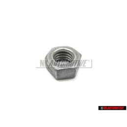 VW Original Tuerca Hexag., Autoblocante - N 90074401
