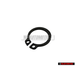 VW Original Anillo De Seguridad - N 90118001