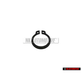 VW Original Anillo De Seguridad - N 90118001