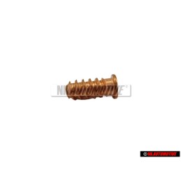 VW Original Espiga Soldadura 'Unidad Pedido 100' - N 90175701