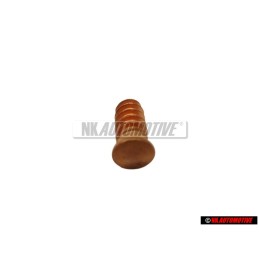 VW Original Espiga Soldadura 'Unidad Pedido 100' - N 90175701