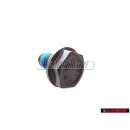 VW Original Tornillo Hexagonal - N 90206103