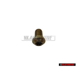 VW Original Tornillo Cilindrico Con Cabeza De Hexagono Interior - N 90241501