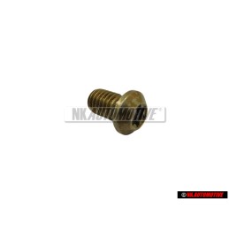 VW Original Tornillo Cilindrico Con Cabeza De Hexagono Interior - N 90241501