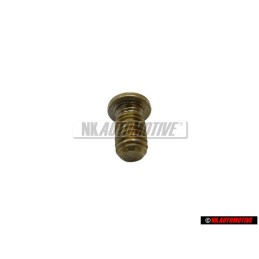 VW Original Tornillo Cilindrico Con Cabeza De Hexagono Interior - N 90241501