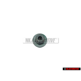VW Original Tuerca Hexagonal, Autoblocante Con Arandela - N 90286703