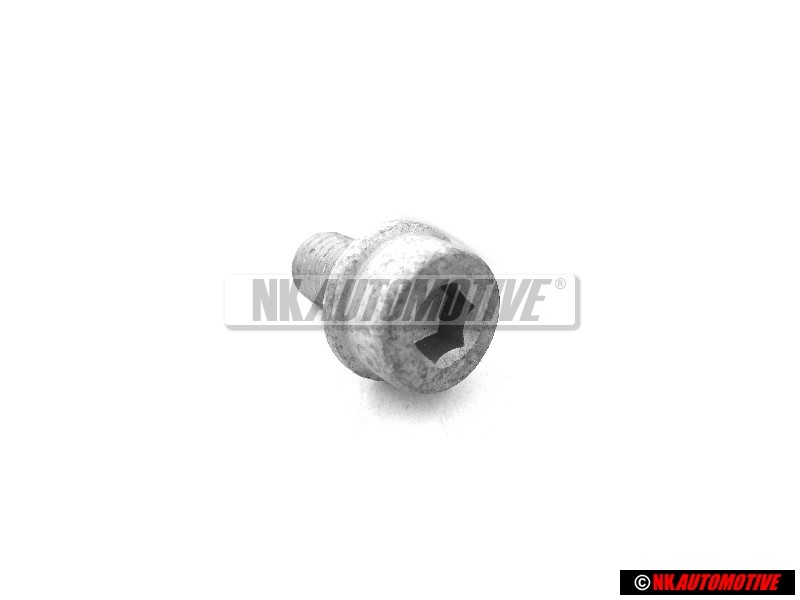 VW Original Tornillo De Cuello Cilindrico Con Cabeza Hexagono - N 90308607