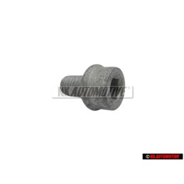 VW Original Tornillo De Cuello Cilindrico Con Cabeza Hexagono - N 90308607