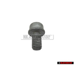 VW Original Tornillo De Cuello Cilindrico Con Cabeza Hexagono - N 90308607